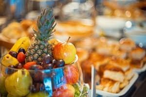 thumbnail: Breakfast buffet