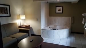 thumbnail: Private spa tub