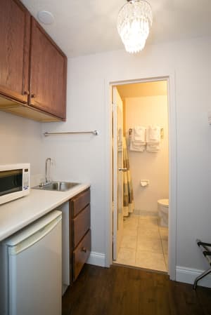 thumbnail: Private kitchenette