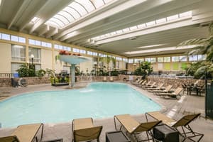 thumbnail: Indoor pool