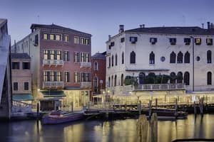 NH Venezia Santa Lucia