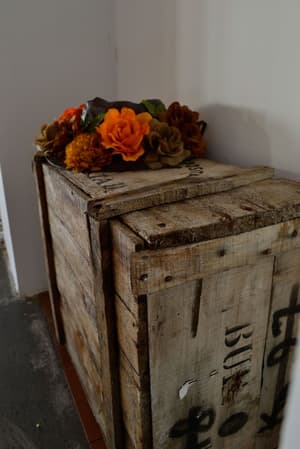 thumbnail: Interior detail
