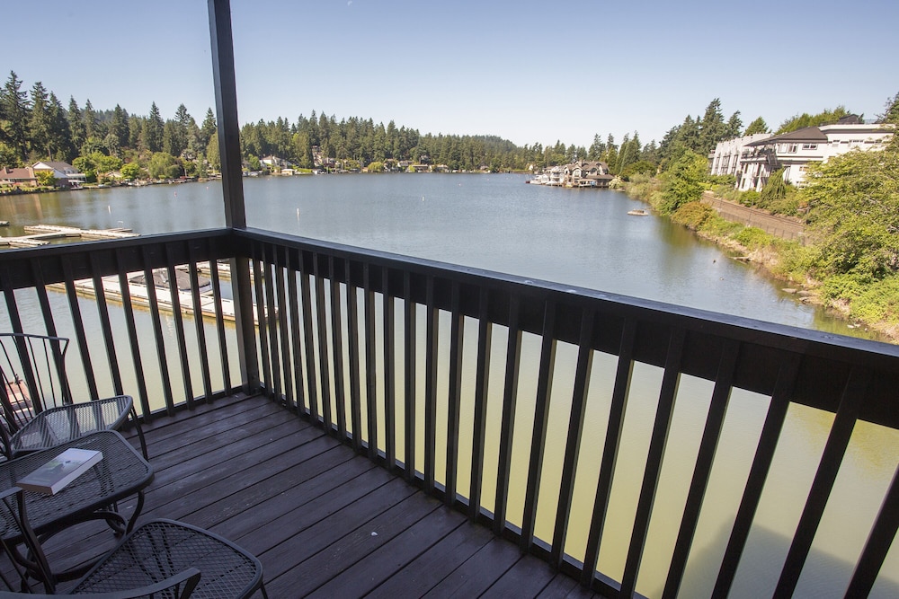 Lake view