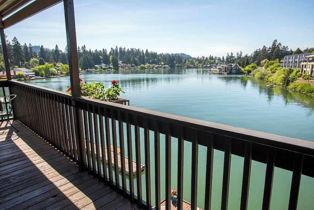 Lake view