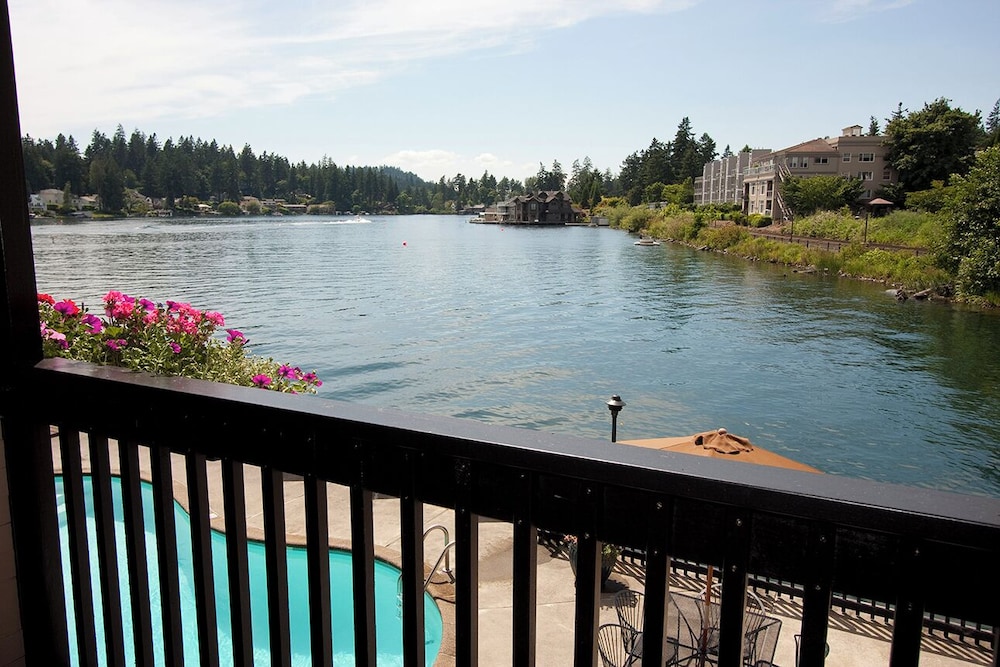 Lake view