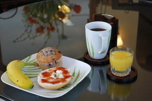 thumbnail: Breakfast meal