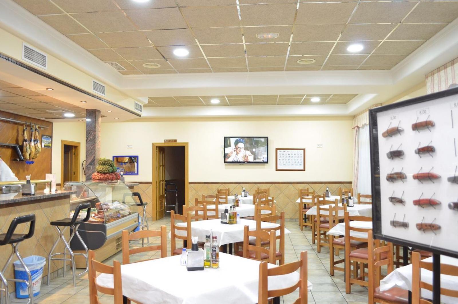 Restaurant-cafeteria