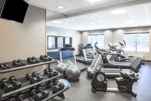 thumbnail: Fitness facility