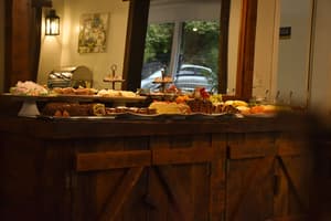 thumbnail: Breakfast buffet