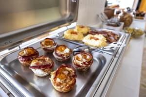 thumbnail: Food and drink