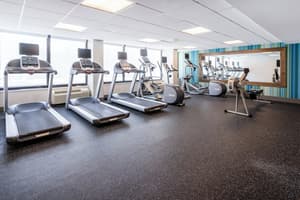 thumbnail: Fitness facility
