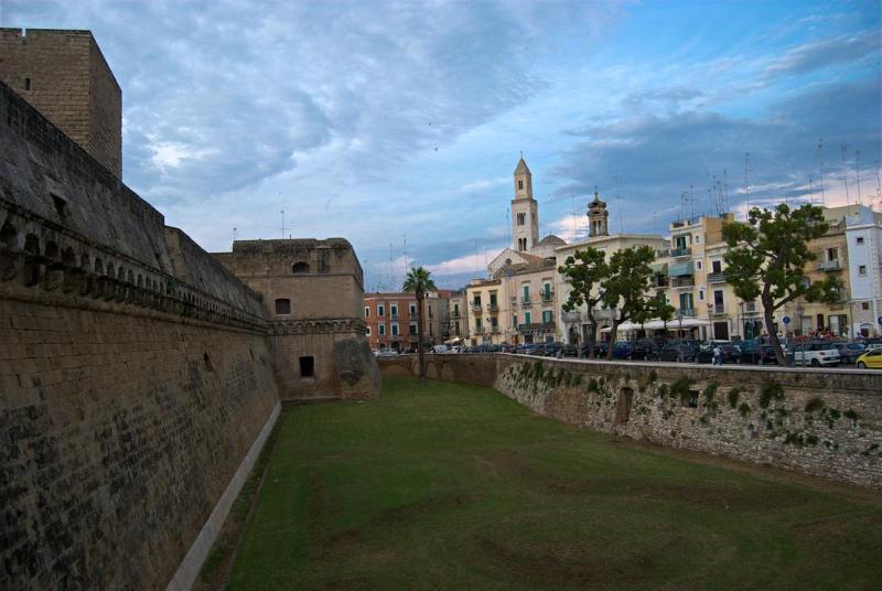 General view