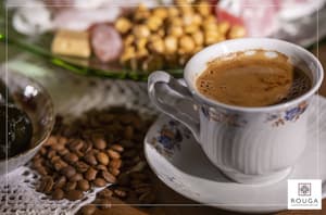thumbnail: Coffee service