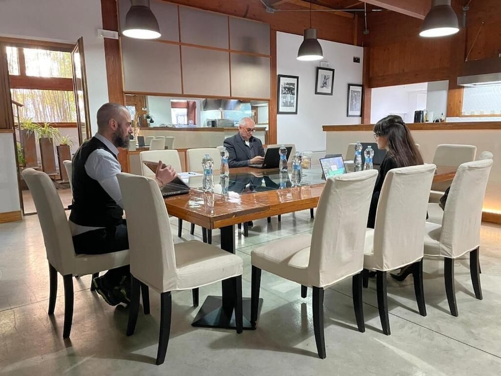 Restaurant-cafeteria
