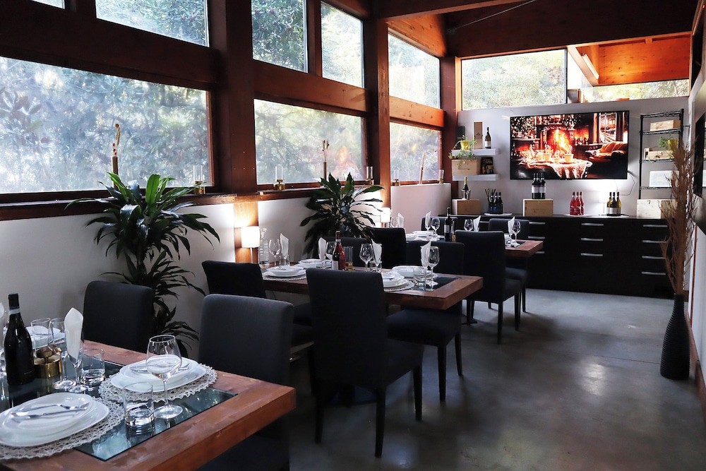 Restaurant-cafeteria