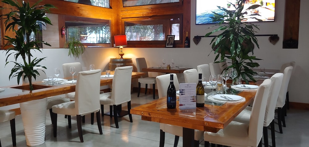 Restaurant-cafeteria