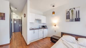 thumbnail: Private kitchenette
