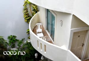 thumbnail: Balcony
