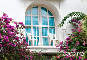 thumbnail: Balcony