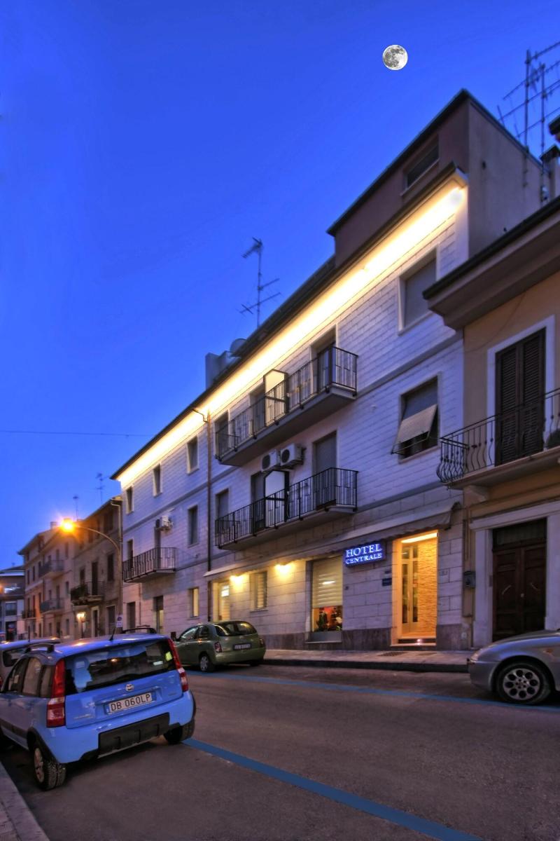 General view