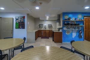 thumbnail: Shared kitchen facilities