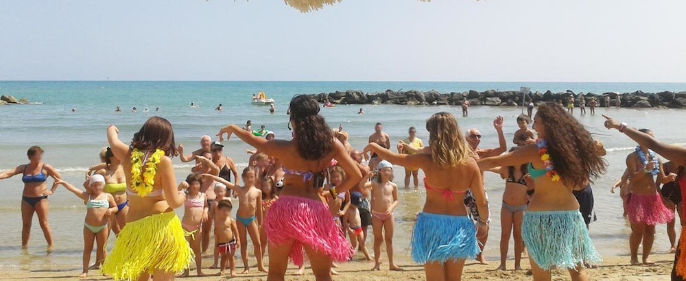 Beach