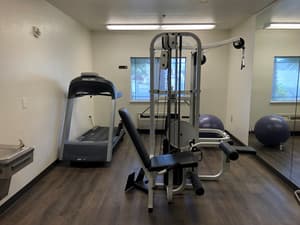 thumbnail: Fitness facility