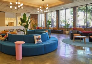 thumbnail: Lobby sitting area