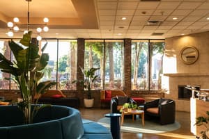 thumbnail: Lobby sitting area