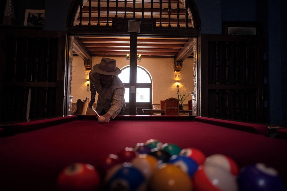 Billiards