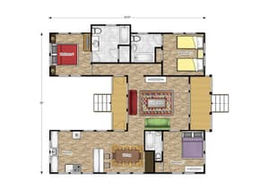 thumbnail: Floor plan