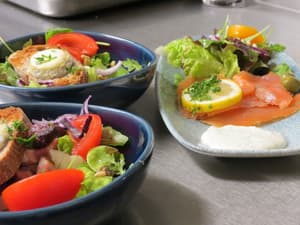 thumbnail: Food and drink