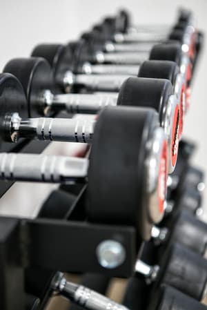 thumbnail: Fitness facility