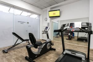 thumbnail: Fitness facility