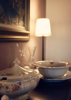 thumbnail: Interior detail