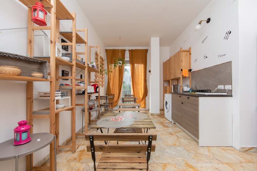 Shared kitchen