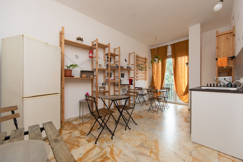 Shared kitchen