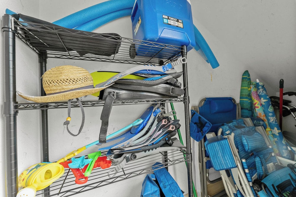Property amenity