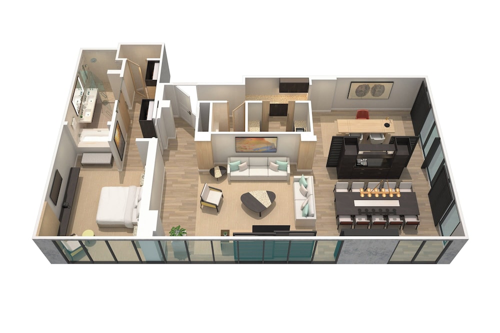 Property amenity
