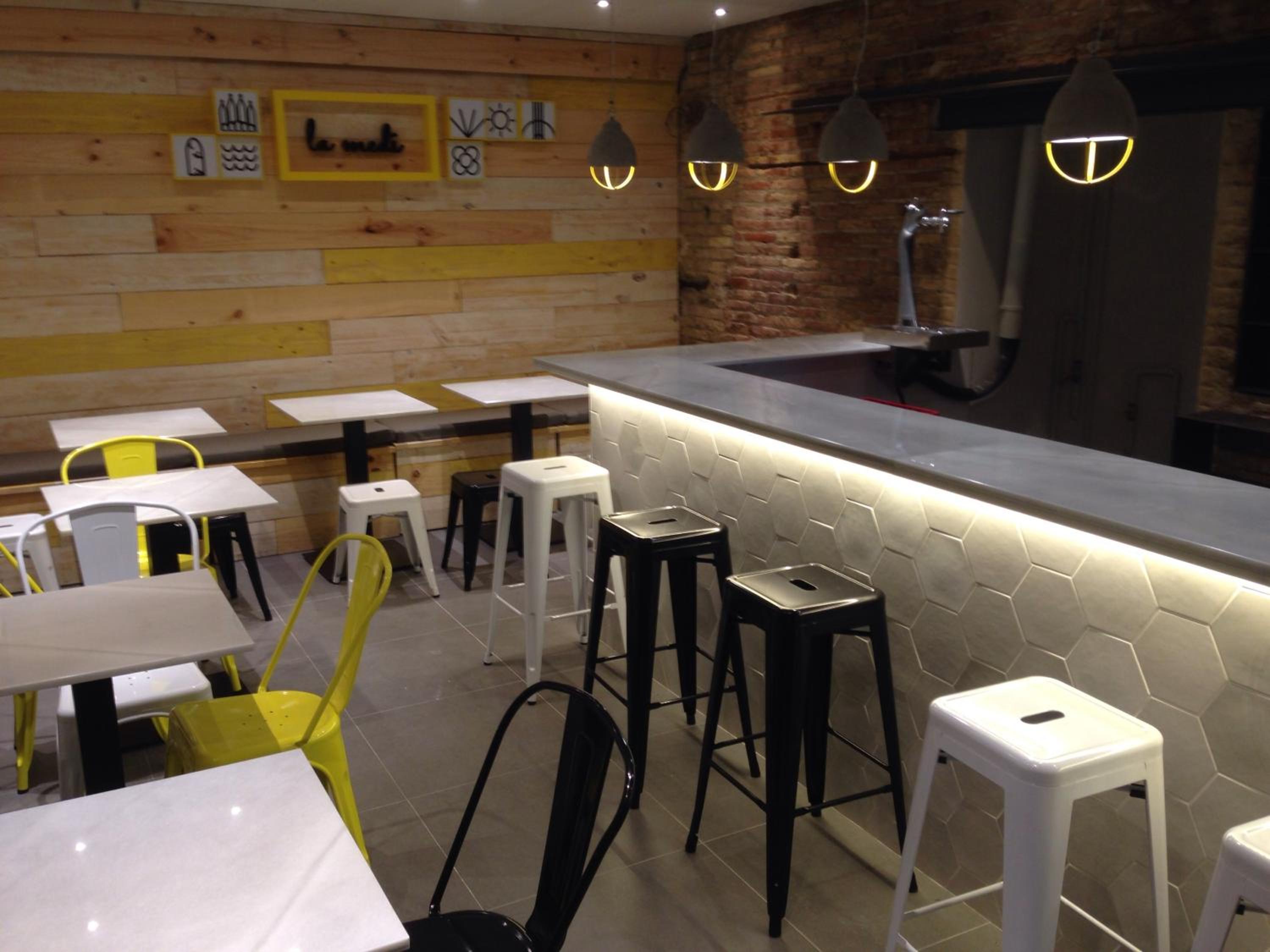 Restaurant-cafeteria
