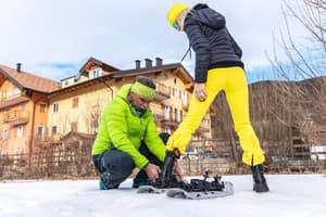 thumbnail: Snow and ski sports