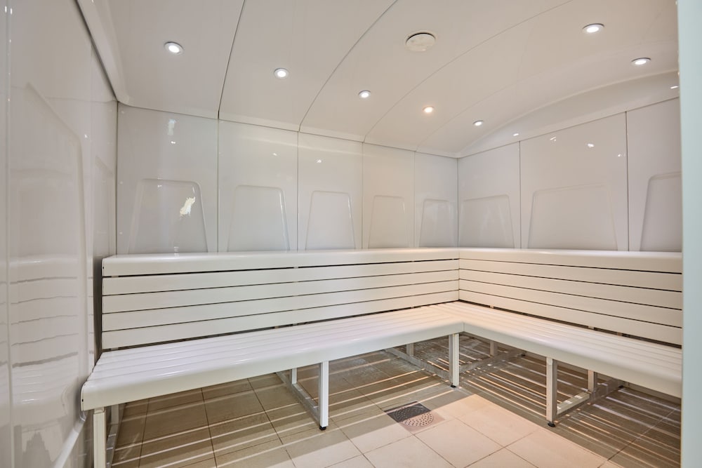 Steam room