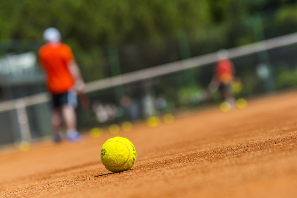 Tennis court