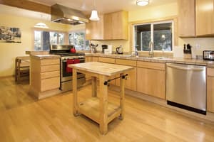 thumbnail: Private kitchen
