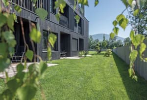 thumbnail: Garden view