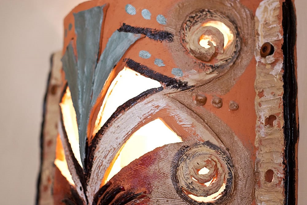 Interior detail