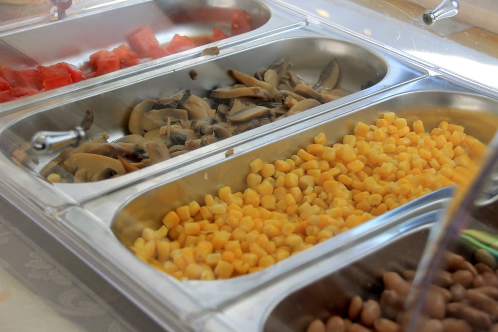 Buffet