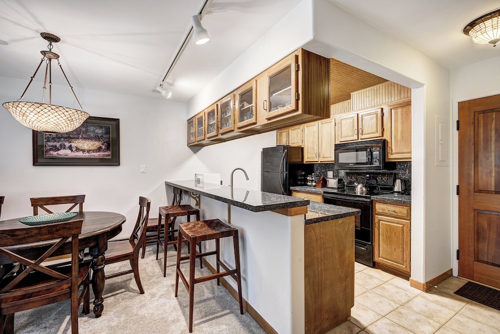 Shared kitchen