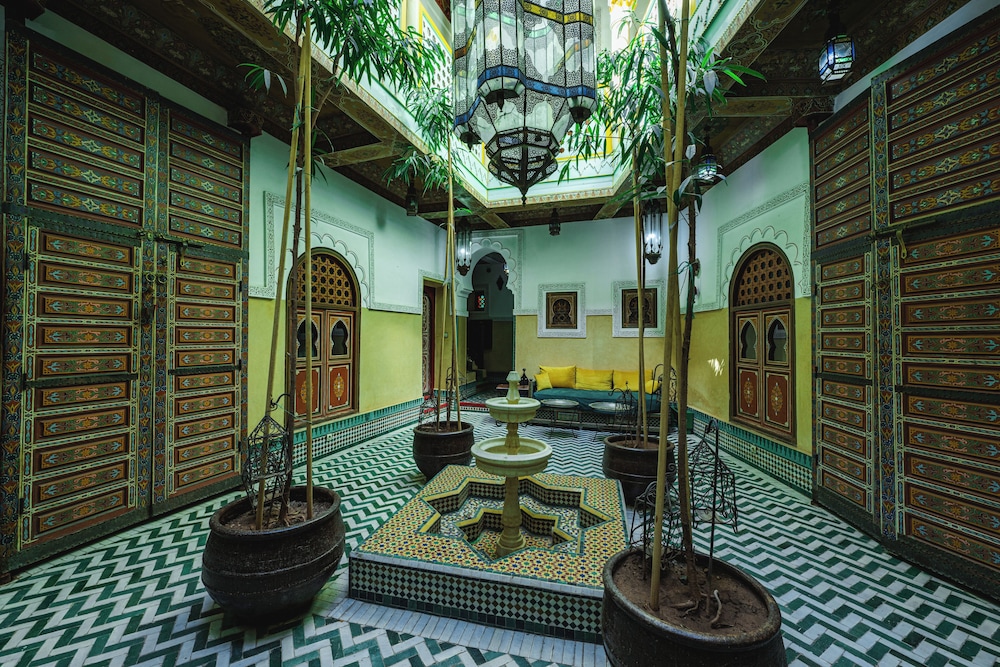 Interior detail