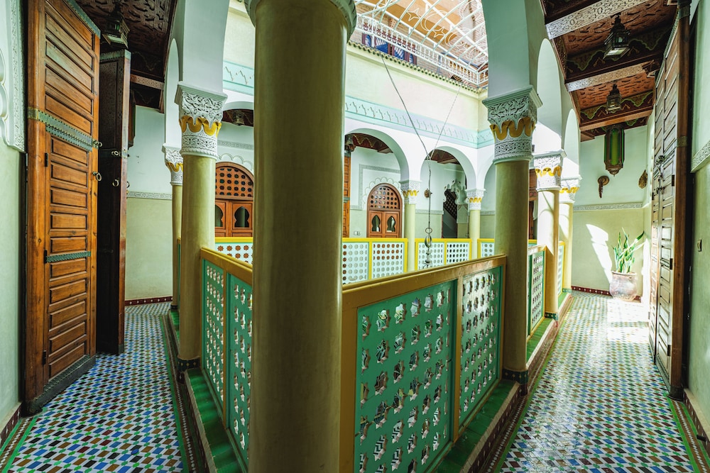 Interior detail